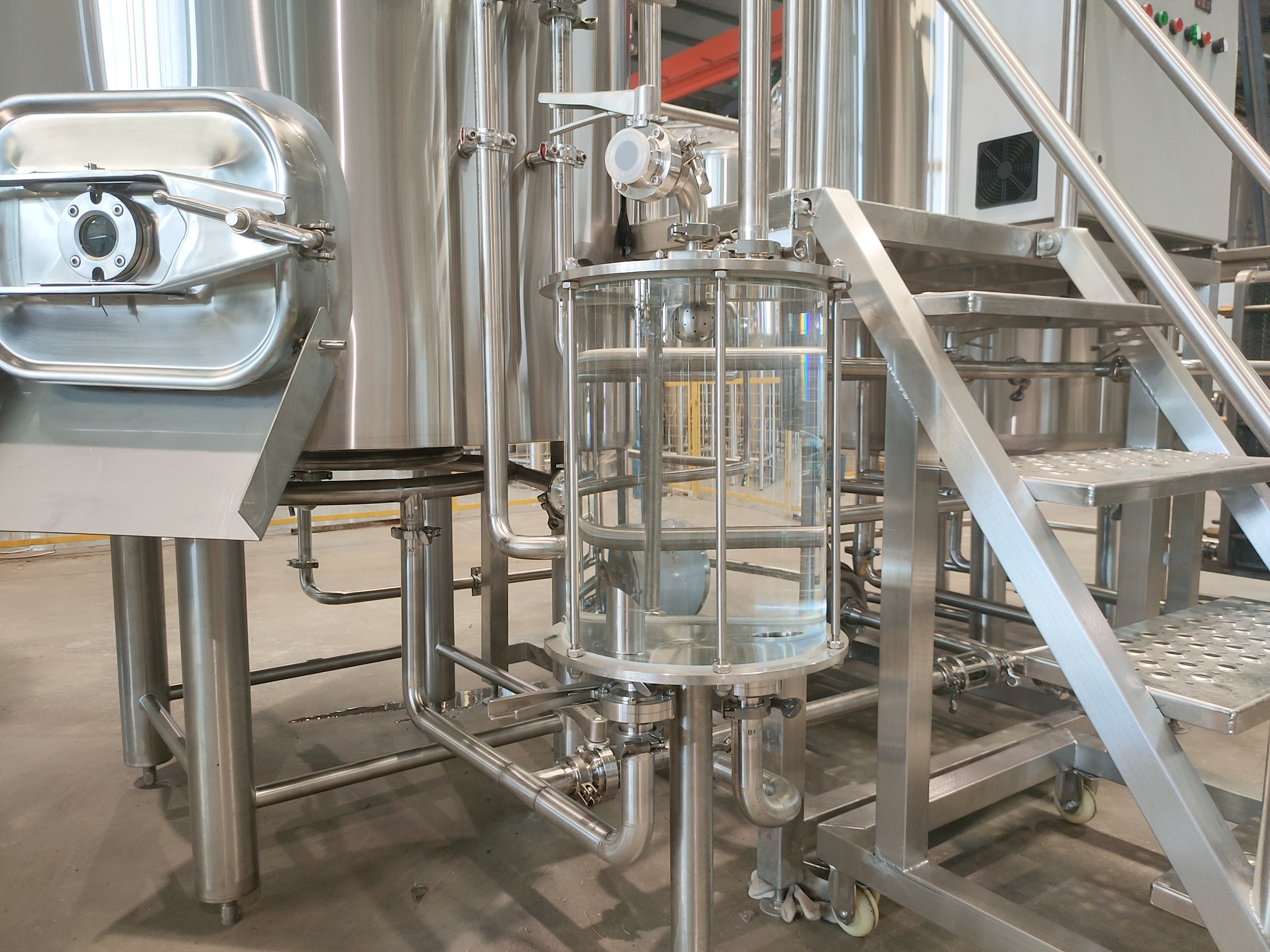 Wort Grant and its advantages